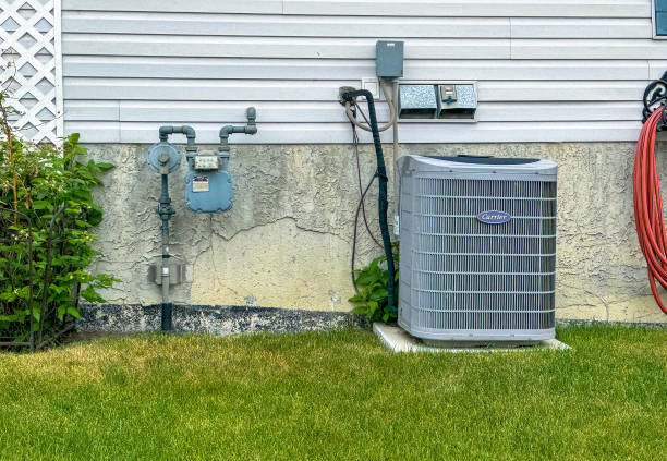 Air quality test in West Melbourne, FL